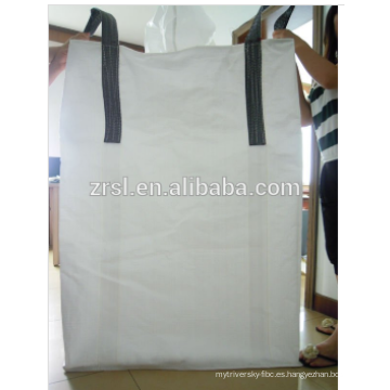 1000KG FIBC / Bulkbag / Bigbag / Jumbo bag / Bolsa de contenedores para carbón / arena / cemento